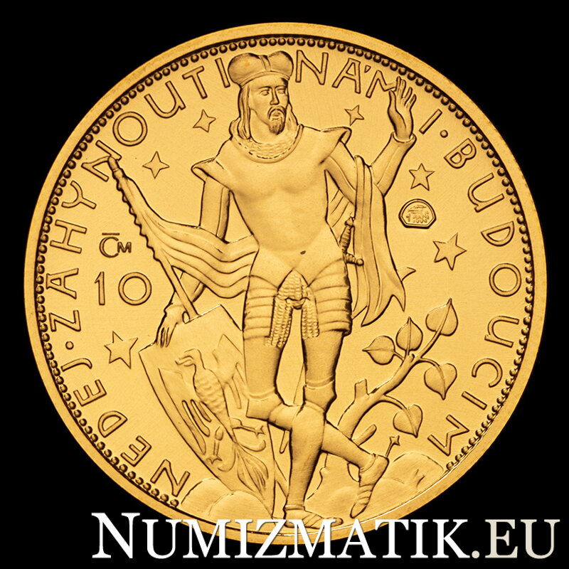Ducat St. Wenceslas - Ladislav Beneš
