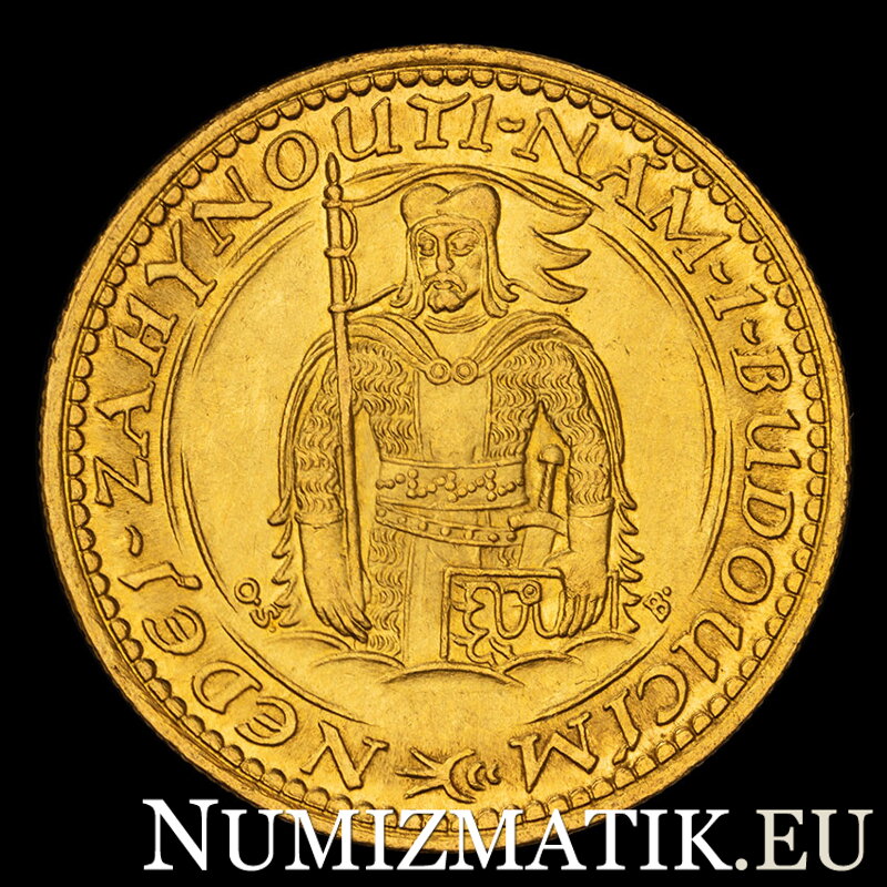 CSR - ducat 1925 