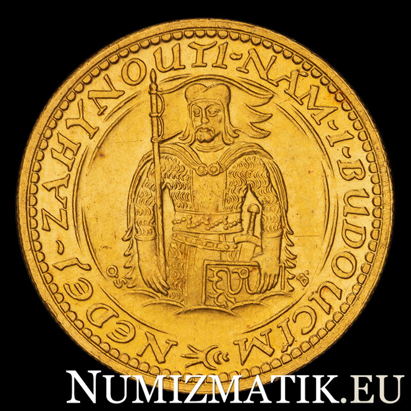 CSR - ducat 1931