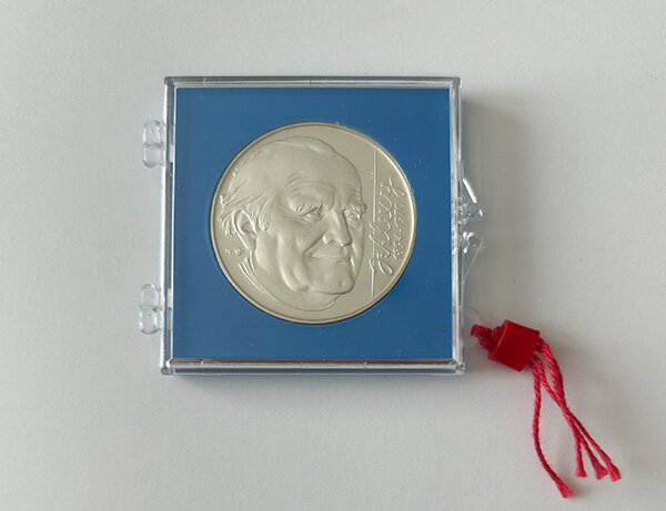 Balenie pamätných mincí proof od 1993
