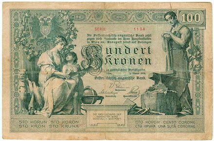 100 K/1902 séria 1134