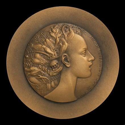 Rok slovenskej hudby 1996 - AE medaila - M. Polonský