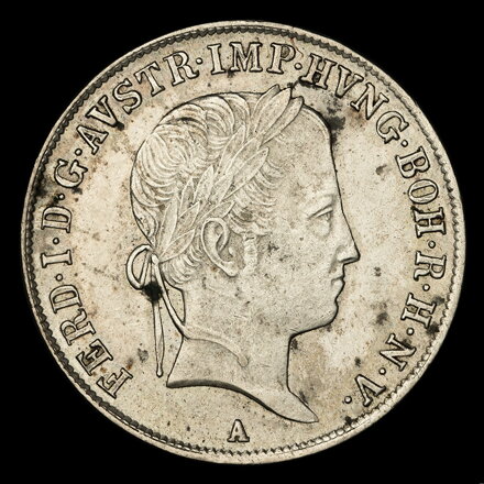 Ferdinand V. - 20 grajciar 1841 A