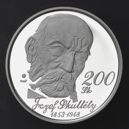 200 Sk/2003 - Jozef Škultéty - 150. výročie narodenia