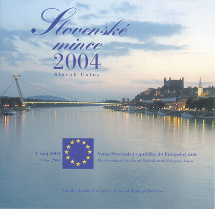 Sada mincí Slovenskej republiky 2004 - Vstup SR do Európskej únie
