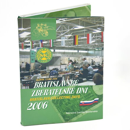 Sada mincí Slovenskej republiky 2006 - Bratislavské zberateľské dni