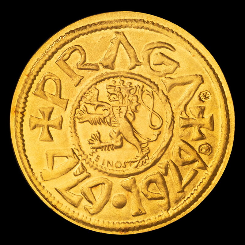 Milénium Sv. Václava - denár 929/1929/2019 - J. Šejnost