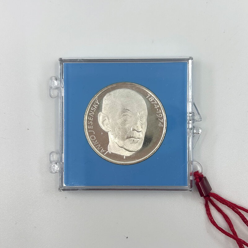 50 Kčs/1974 - Janko Jesenský - 100. výročie narodenia