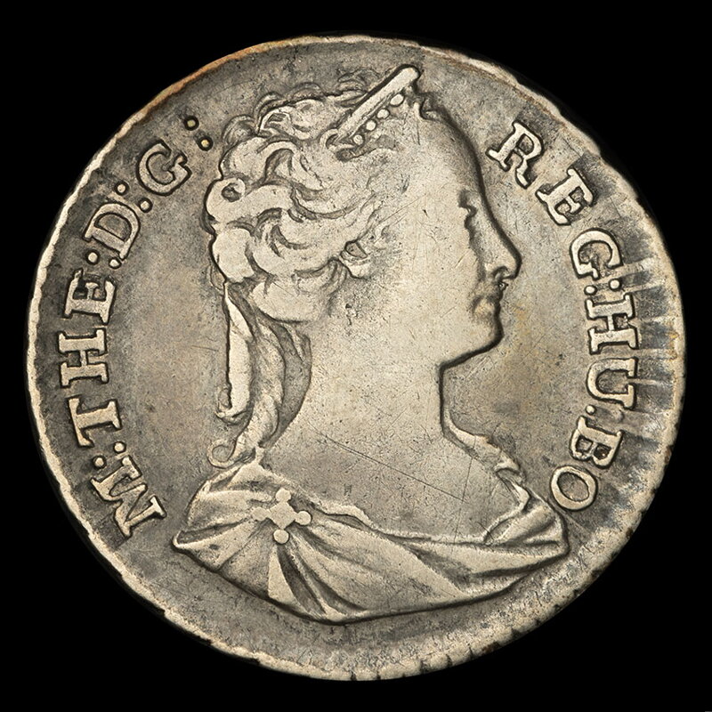Maria Theresa - 10 denar 1742