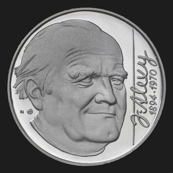 200 Sk/1994 - Janko Alexy - 100. výročie narodenia