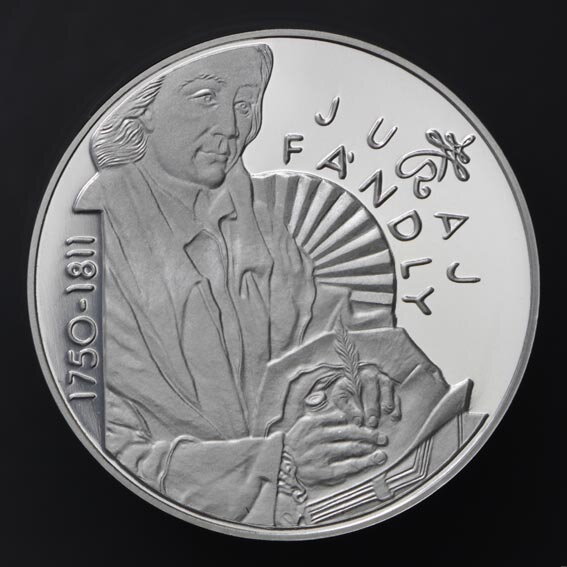 200 Sk/2000 - Juraj Fándly - 250th anniversary of the birth