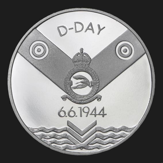 200 Sk/1994 - D-Day Normandia- 50. výročie vylodenia spojeneckých vojsk...