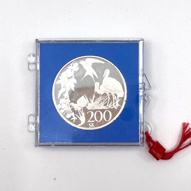 200 Sk/1995 - European Nature Conservation Year