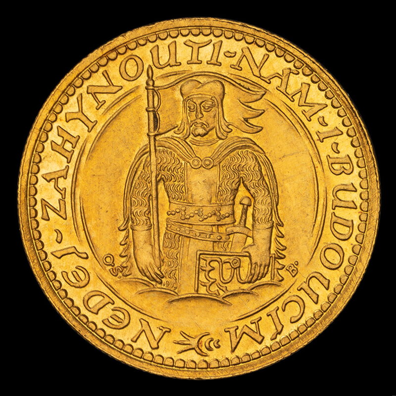 CSR - ducat 1928 