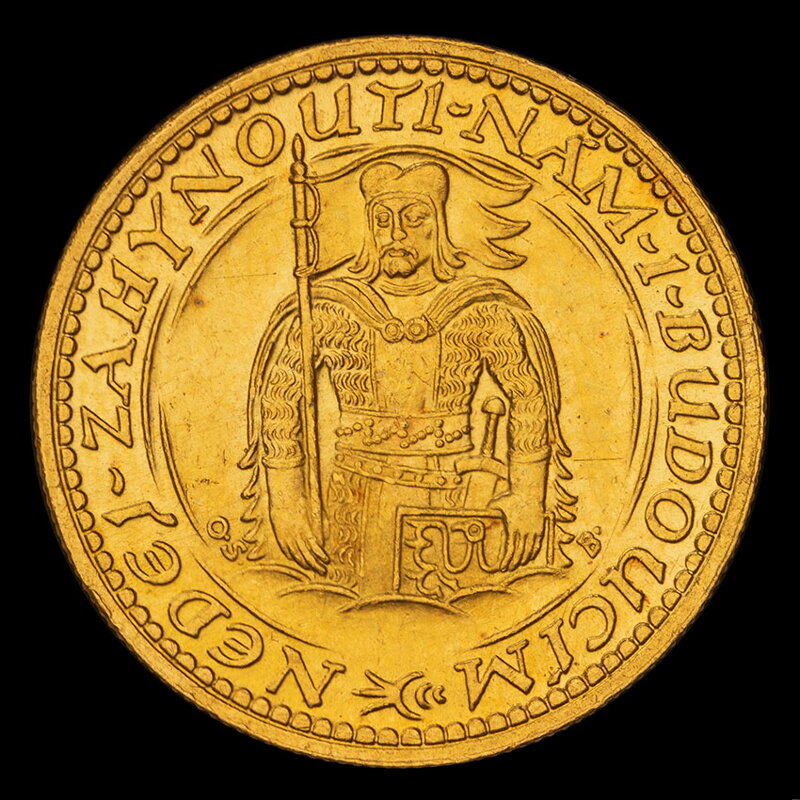 CSR - ducat 1931