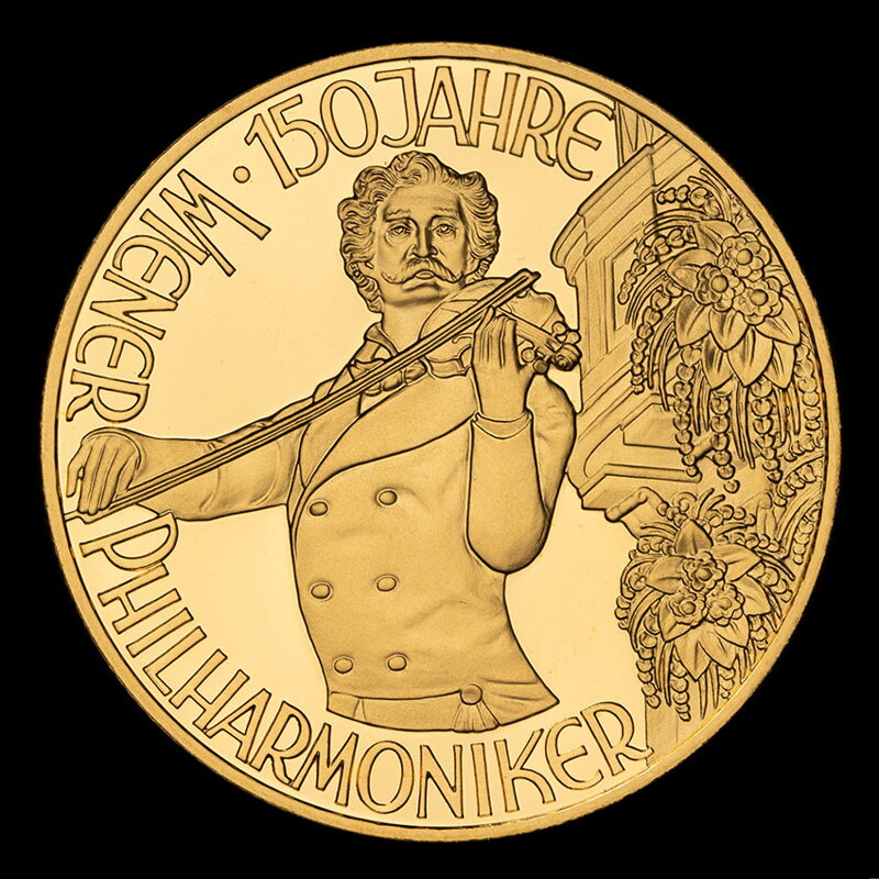 Austria - 1000 ATS 1992 - 150th Anniversary - Vienna Philharmonic