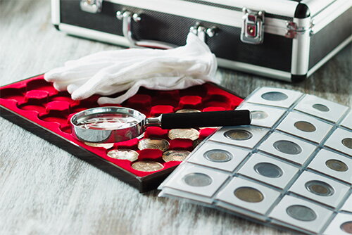 10 tipov ako vzbudiť záujem o numizmatiku a zbieranie mincí pre ďalšiu generáciu