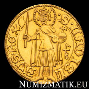 Sigismund - replica of the ducat
