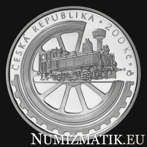 200 Kč/2008 - Národné technické múzeum - 100. výročie založenia