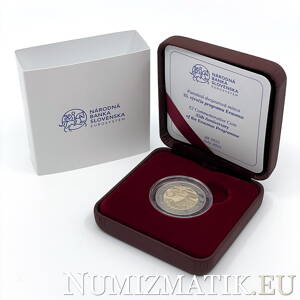 2 EURO/2022 - 35th anniversary of the Erasmus Programme - proof like