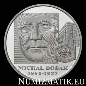 10 EURO/2019 - Michal Bosák - 150. výročie narodenia - BK