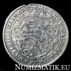 GERMANY/HANAU-MUNZENBERG - Phillip Moritz (1612-1638) - Thaler 1623