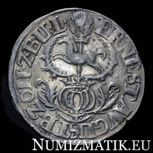 NEMECKO/ OSNABRÜCK, BISTUM - Ernst August I. - 24 Mariengrosch 1675 Melle 