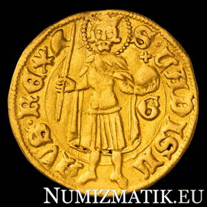 Sigismund of Luxembourg - ducat -G,