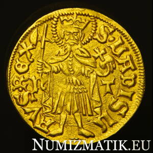 Matthias Corvinus - Goldgulden n-T