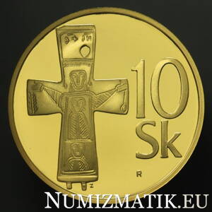 10 Sk / 2008 - Golden replica