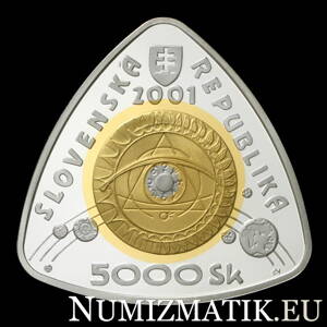 5000 Sk/2001 - Advent of the third millennium