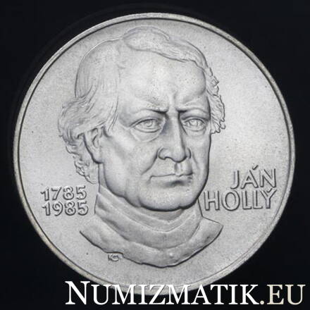 100 Kčs/1985 - Ján Hollý - 200. výročie narodenia