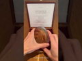 Pápež Ján Pavol II. - 100. výročie narodenia - mosadzná pozlátená medaila - Š. Novotný