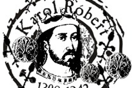 Karol Róbert z Anjou (1308-1342) - florén, prvá uhorská zlatá minca