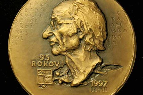 Výber z medailérskej tvorby Jána Kulicha